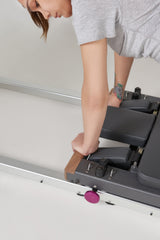 Amethyst Pilates Katlanabilir Ev Tipi Reformer