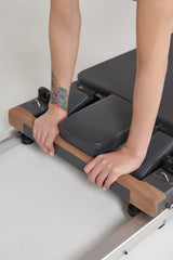 Amethyst Pilates Katlanabilir Ev Tipi Reformer