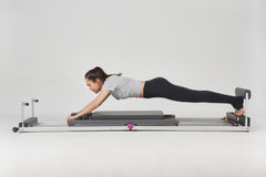 Amethyst Pilates Katlanabilir Ev Tipi Reformer