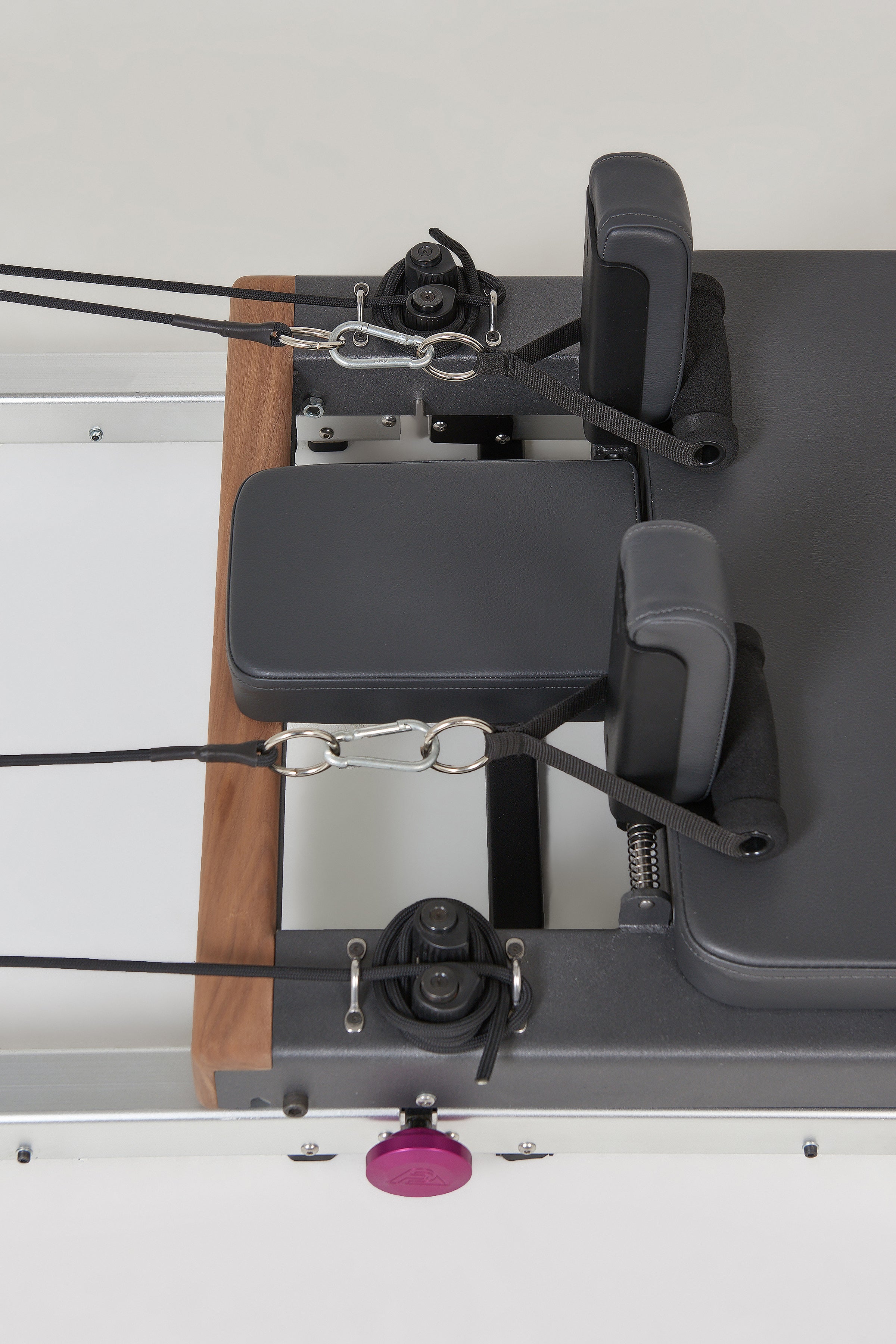 Amethyst Pilates Katlanabilir Ev Tipi Reformer