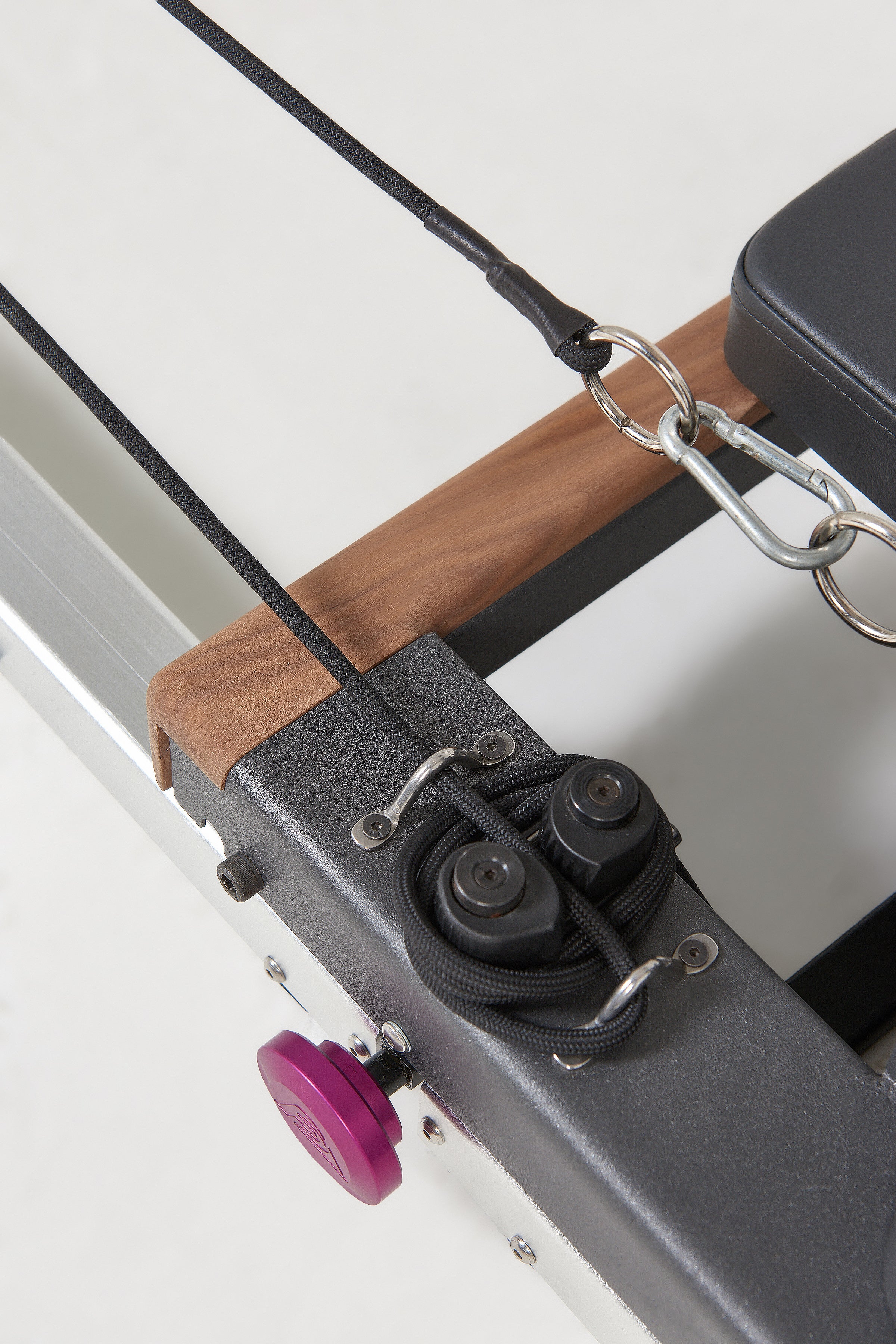 Amethyst Pilates Katlanabilir Ev Tipi Reformer