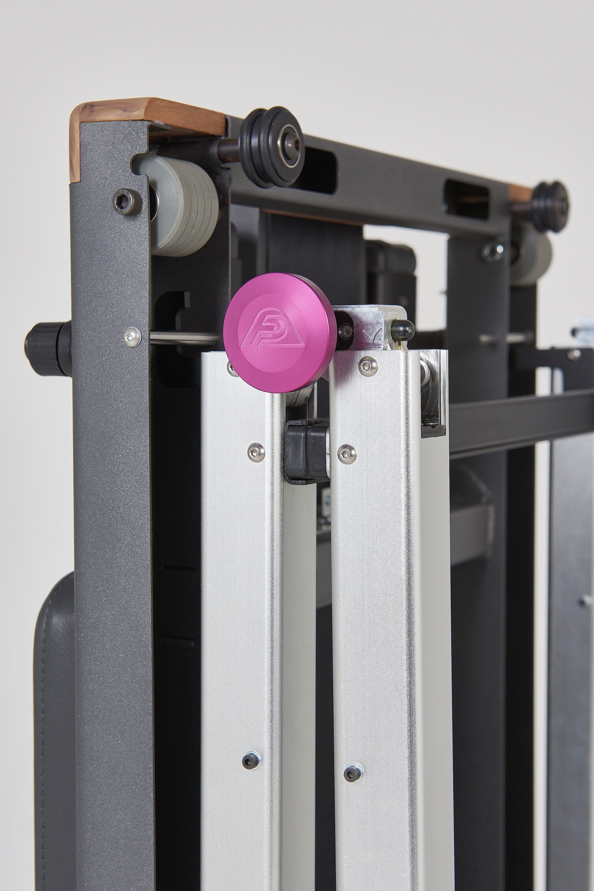 Amethyst Pilates Katlanabilir Ev Tipi Reformer
