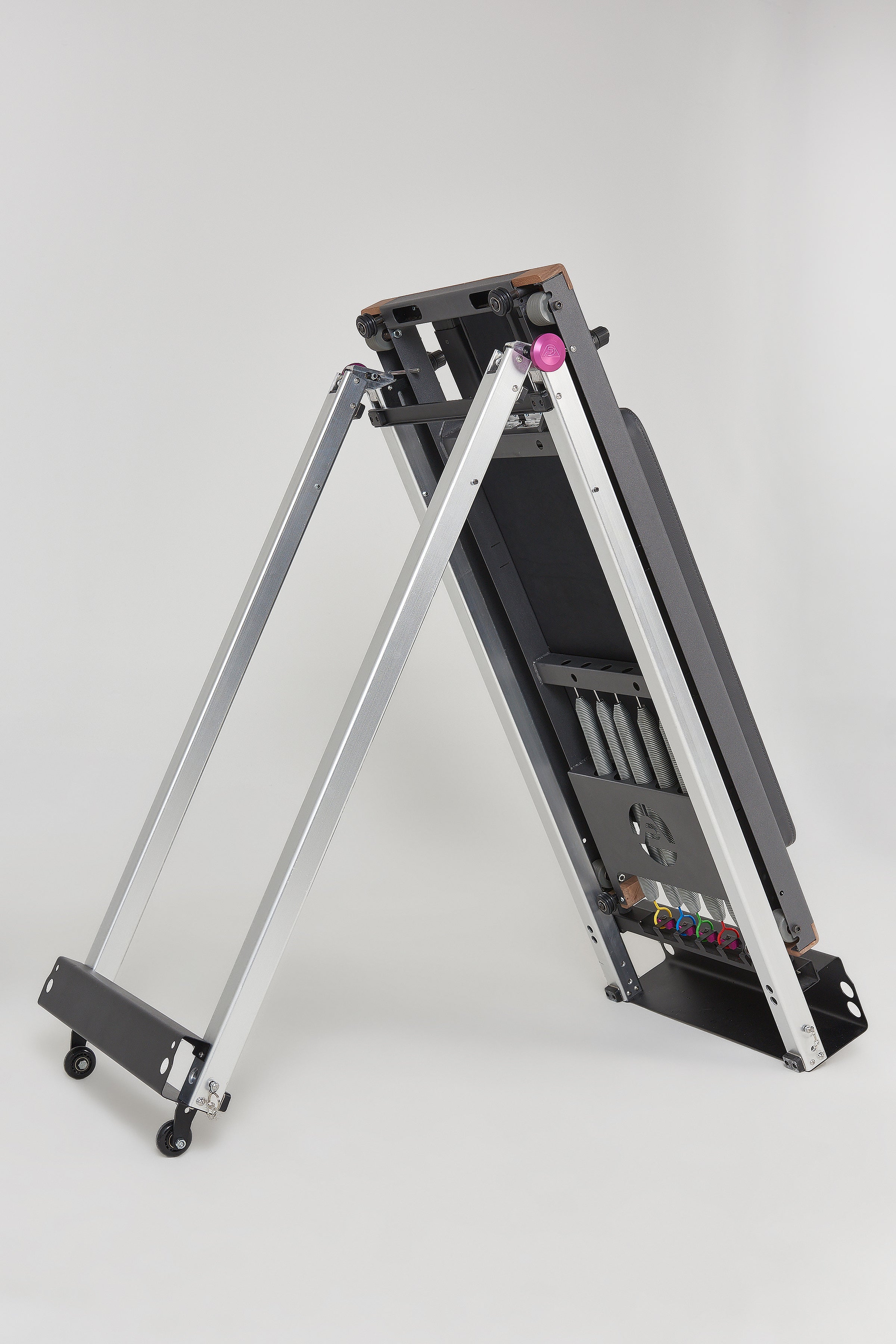 Amethyst Pilates Katlanabilir Ev Tipi Reformer
