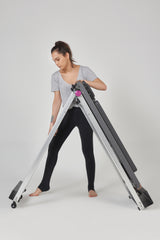 Amethyst Pilates Katlanabilir Ev Tipi Reformer